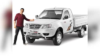 Tata Motors launches pick-up truck Xenon Yodha priced at Rs 6.04 lakh