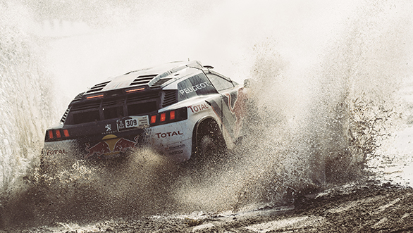 Dakar 2017: Sebastien Loeb regains lead in Car category after Stage 8 Dakar 2017: Sebastien Loeb regains lead in Car category after Stage 8