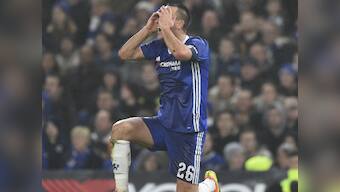 FA Cup: Chelsea boss Antonio Conte says club may appeal John Terry's red card