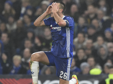 FA Cup: Chelsea boss Antonio Conte says club may appeal John Terry's red card FA Cup: Chelsea boss Antonio Conte says club may appeal John Terry's red card