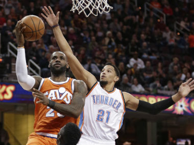 NBA roundup: Atlanta Hawks outwit New York Knicks, LeBron James reaches milestone NBA roundup: Atlanta Hawks outwit New York Knicks, LeBron James reaches milestone