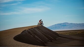 Dakar 2017: Defending Bike champion, Toby Price drops out of rally crashing in Stage 4