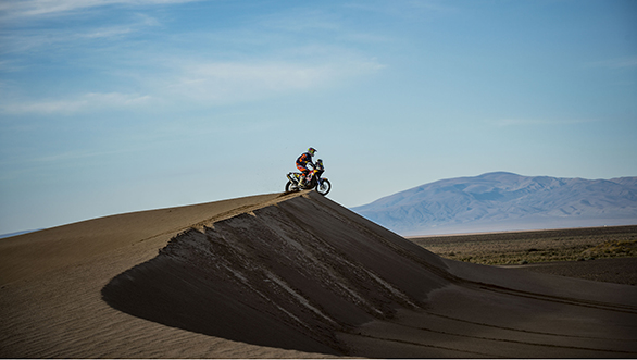 Dakar 2017: Defending Bike champion, Toby Price drops out of rally crashing in Stage 4 Dakar 2017: Defending Bike champion, Toby Price drops out of rally crashing in Stage 4
