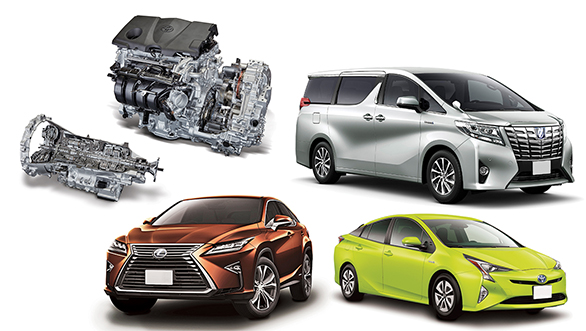 Toyota to increase focus on hybrids in India from 2017 Toyota to increase focus on hybrids in India from 2017