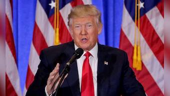 Donald Trump's press conference: Russia did it, CNN is fake and other things we learned