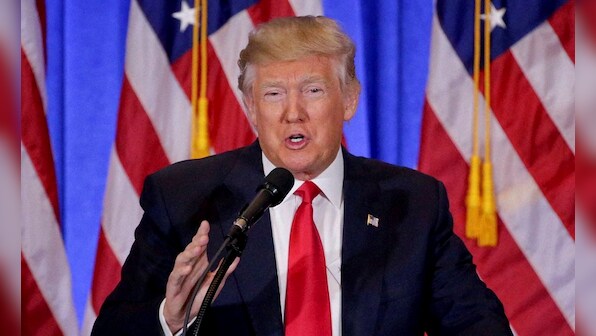 Donald Trump's press conference: Russia did it, CNN is fake and other things we learned