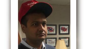 Donald Trump appoints Raj Shah to White House post as his deputy assistant