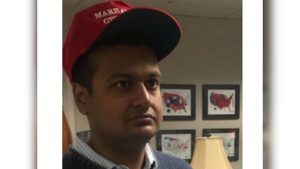 Donald Trump appoints Raj Shah to White House post as his deputy assistant