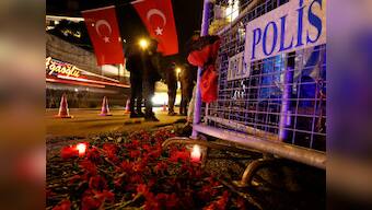Turkish authorities suspect Islamic State behind attack on Istanbul nightclub that killed 39 people
