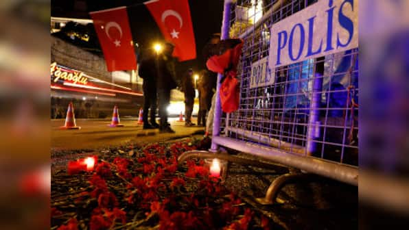 Turkish authorities suspect Islamic State behind attack on Istanbul nightclub that killed 39 people