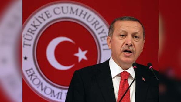Recep Erdogan condemns Israel's excessive use of force over clashes at Jerusalem mosque