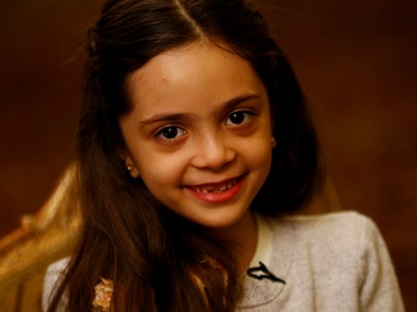 Syrian Twitter girl Bana Alabed pens letter to Donald Trump, asks him to "do something for the children of Syria" Syrian Twitter girl Bana Alabed pens letter to Donald Trump, asks him to "do something for the children of Syria"
