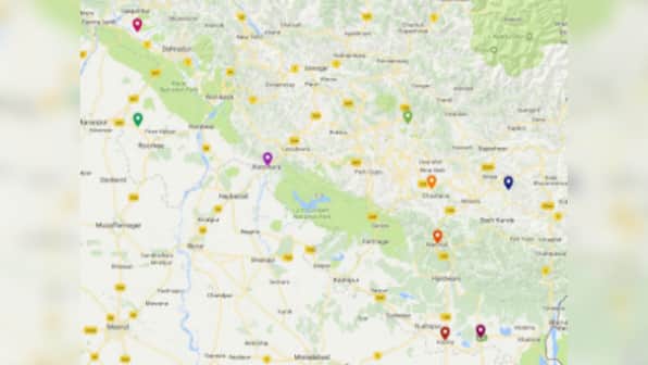 Uttarakhand Election 2017: All you need to know about the key constituencies and candidates