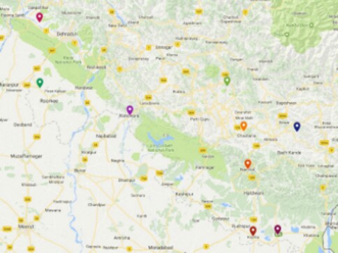 Uttarakhand Election 2017: All you need to know about the key constituencies and candidates Uttarakhand Election 2017: All you need to know about the key constituencies and candidates