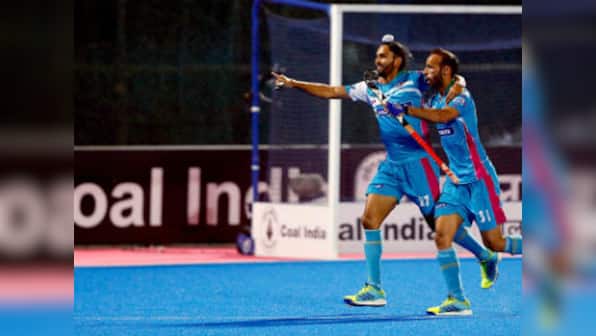 Hockey India League 2017: Uttar Pradesh Wizards earn first win, outclass Kalinga Lancers 10-0