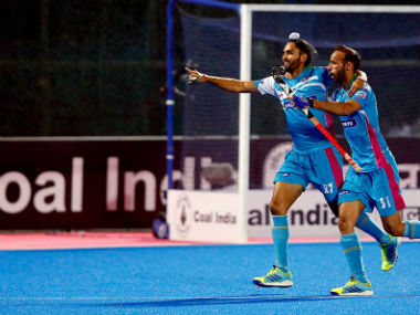 Hockey India League 2017: Uttar Pradesh Wizards earn first win, outclass Kalinga Lancers 10-0 Hockey India League 2017: Uttar Pradesh Wizards earn first win, outclass Kalinga Lancers 10-0