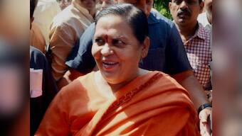 In Agra, Uma Bharti claims to have tortured rapists 'till their skin came off' when she was chief minister
