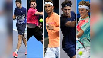Australian Open 2017: 5 players who could challenge Novak Djokovic, Andy Murray