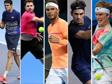 Australian Open 2017: 5 players who could challenge Novak Djokovic, Andy Murray Australian Open 2017: 5 players who could challenge Novak Djokovic, Andy Murray
