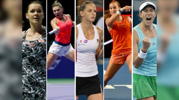 Australian Open 2017: 5 contenders who could upstage Angelique Kerber, Serena Williams