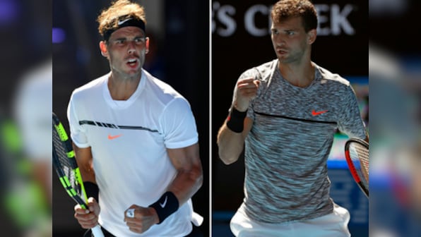 Australian Open 2017, Day 12, as it happened: Rafael Nadal wins in 5 thrilling sets to set up final against Roger Federer