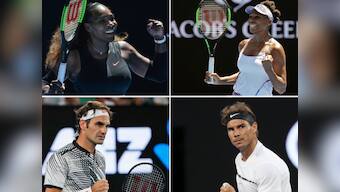 Australian Open 2017: With Serena-Venus and Federer-Nadal finals, it's a 'Throwback Slam' at Melbourne