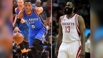 NBA MVP race: Why the talk around Russell Westbrook vs James Harden feels premature