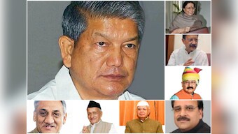 Uttarakhand Assembly Election 2016: A complete list of key candidates and constituencies