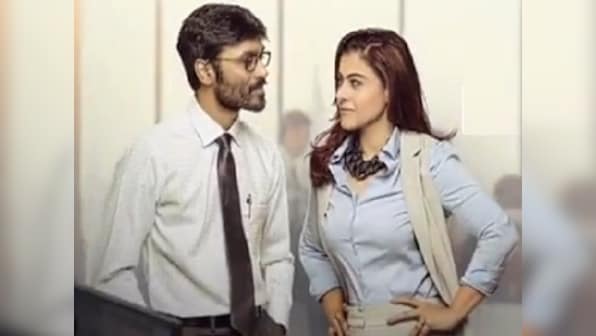 Kajol on her VIP 2 experience: 'Down South actresses get to play strong characters'