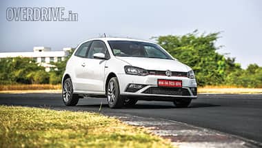 Track test: Volkswagen Polo GTI