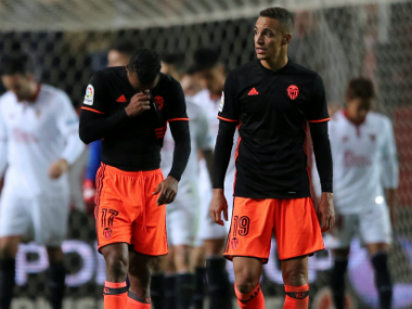 La Liga: Valencia's managerial merry-go-round, lack of spirit among reasons for club's failure La Liga: Valencia's managerial merry-go-round, lack of spirit among reasons for club's failure