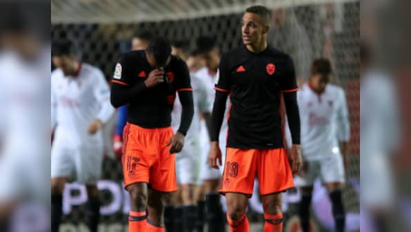 La Liga: Valencia's managerial merry-go-round, lack of spirit among reasons for club's failure