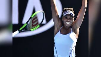 Australian Open 2017: Age-defying Venus Williams ends Grand Slam final drought