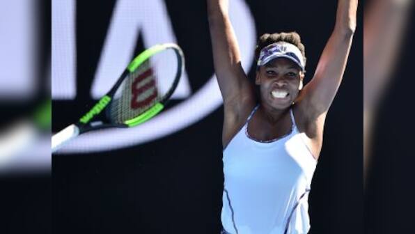 Australian Open 2017: Age-defying Venus Williams ends Grand Slam final drought