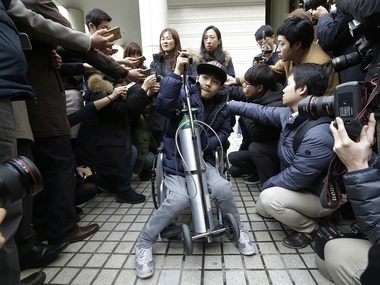 S Korea jails man behind 100 deaths from toxic humidifier S Korea jails man behind 100 deaths from toxic humidifier