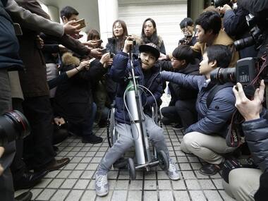 S Korea jails man behind 100 deaths from toxic humidifier