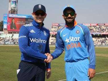 HIGHLIGHTS India vs England, 1st T20, cricket scores and updates: Morgan, Root guide visitors to easy win