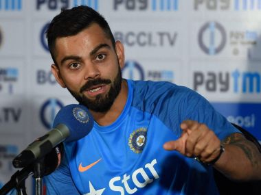 India vs England: Virat Kohli says upcoming T20Is are a chance for Yuzvendra Chahal, Parveez Rasool India vs England: Virat Kohli says upcoming T20Is are a chance for Yuzvendra Chahal, Parveez Rasool