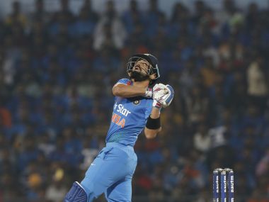 Virat Kohli. AP