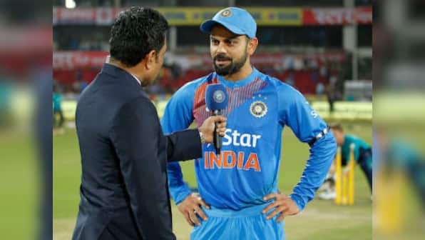 India vs England, 2nd T20I: Hosts wear black armbands in memory of U-19 trainer, Shami's father