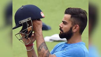India vs England: Fans disappointed as Virat Kohli gives training a miss in Cuttack