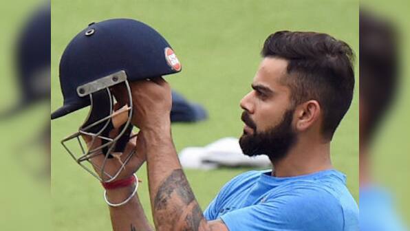 India vs England: Fans disappointed as Virat Kohli gives training a miss in Cuttack