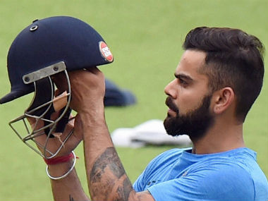 India vs England: Fans disappointed as Virat Kohli gives training a miss in Cuttack India vs England: Fans disappointed as Virat Kohli gives training a miss in Cuttack