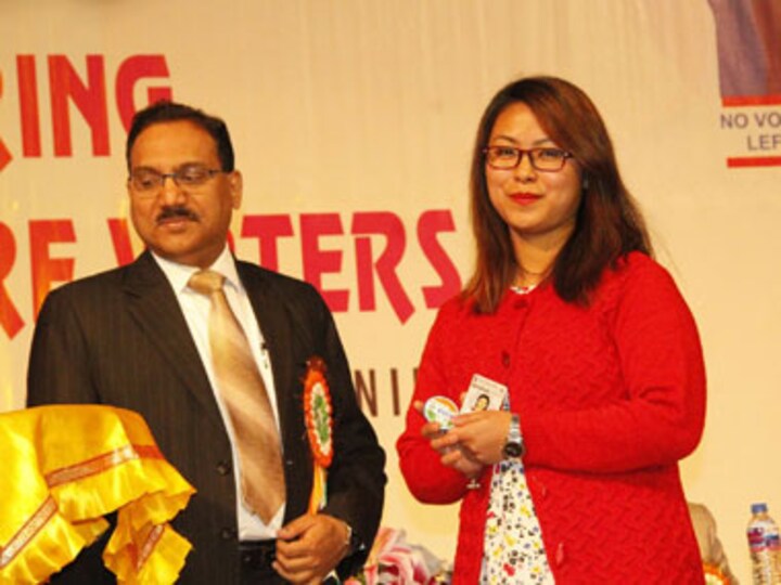 Manipur Election 2017: All constituencies are challenging with unique problems, says CEO Vivek Dewangan