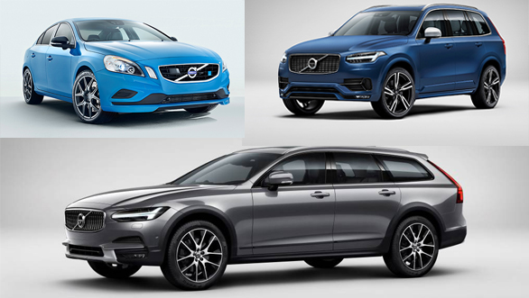 Volvo to launch three new cars in India this year Volvo to launch three new cars in India this year