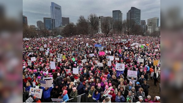 Donald Trump's inauguration: Why protests are carnival, reaffirmation and points of contact