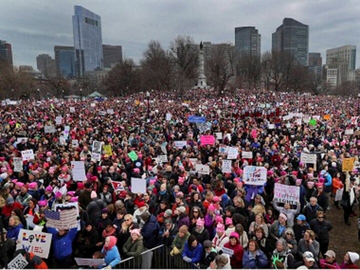 Donald Trump's inauguration: Why protests are carnival, reaffirmation and points of contact