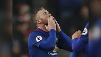 Premier League: Wayne Rooney says record-breaking 250th goal means 'a hell of a lot'