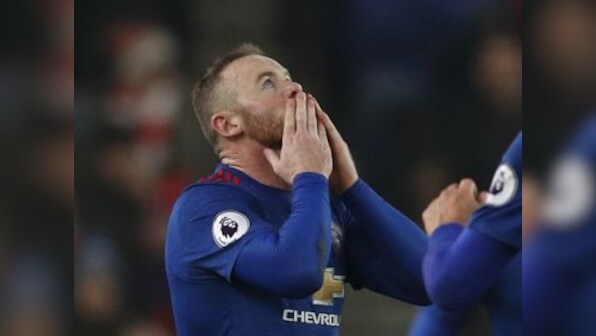 Premier League: Wayne Rooney says record-breaking 250th goal means 'a hell of a lot'