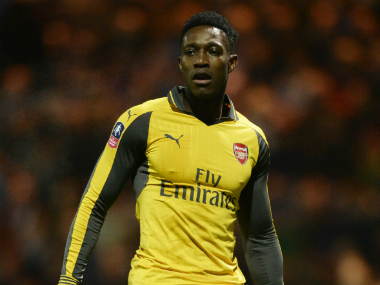 Arsenal boss Arsene Wenger hails Danny Welbeck's patience during injury layoff Arsenal boss Arsene Wenger hails Danny Welbeck's patience during injury layoff